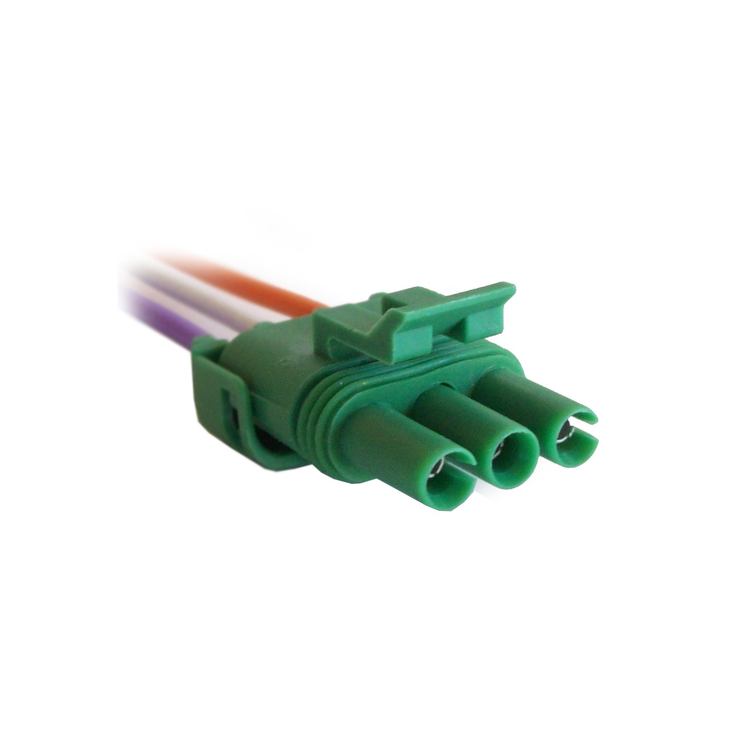 Cable Con Ficha 3 Vias Sensor De Presion Map Chevrolet